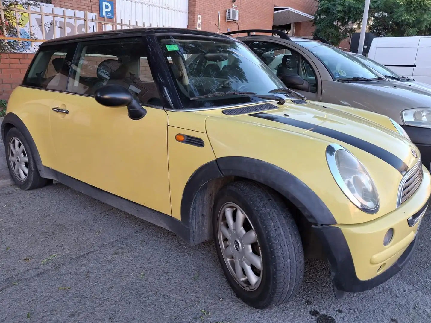 MINI One 2004 Amarillo - 2