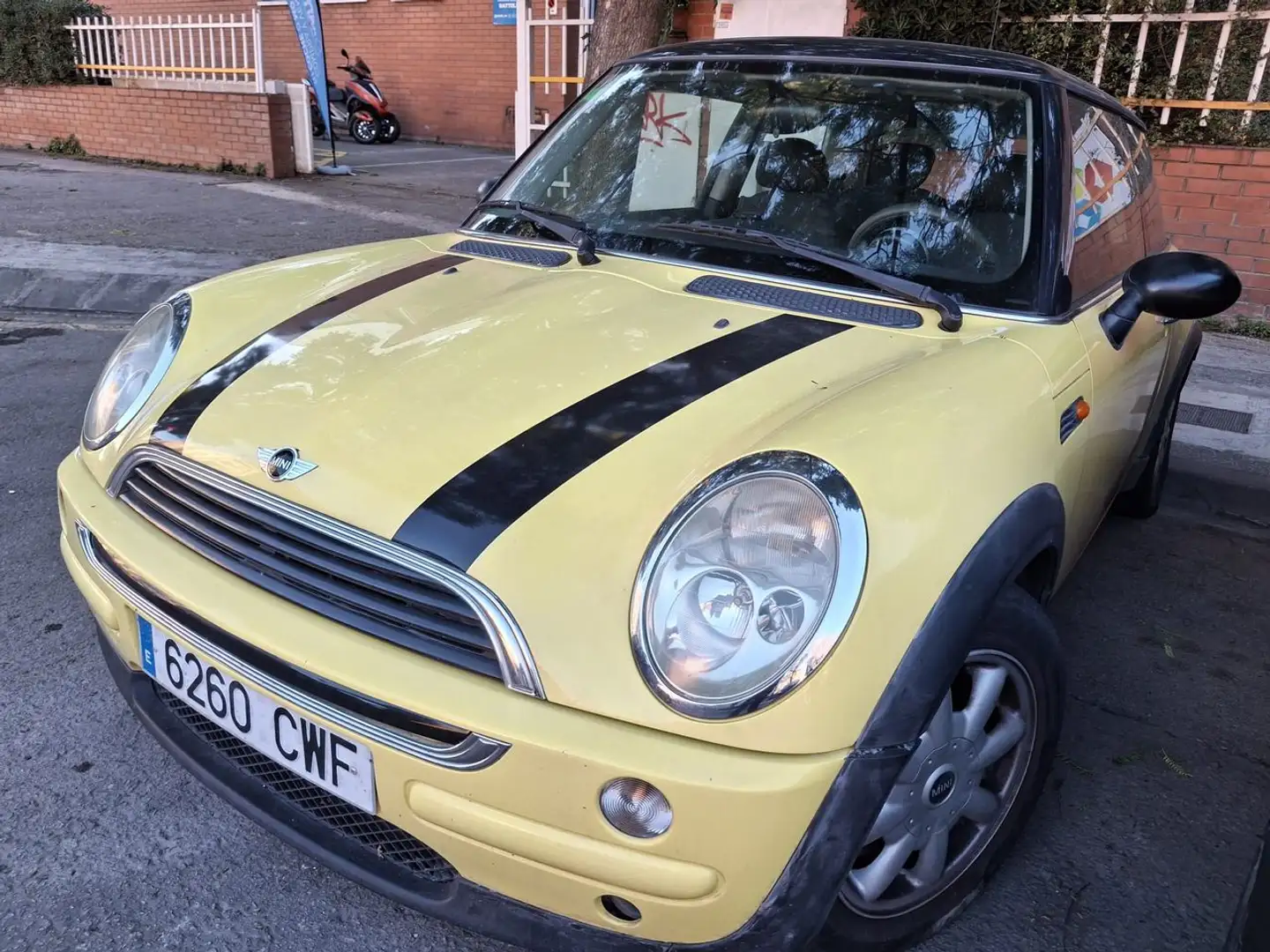 MINI One 2004 Amarillo - 1