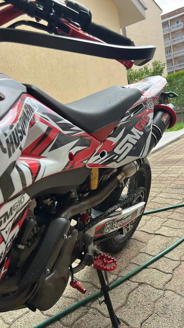 Husqvarna SM 610 - 2