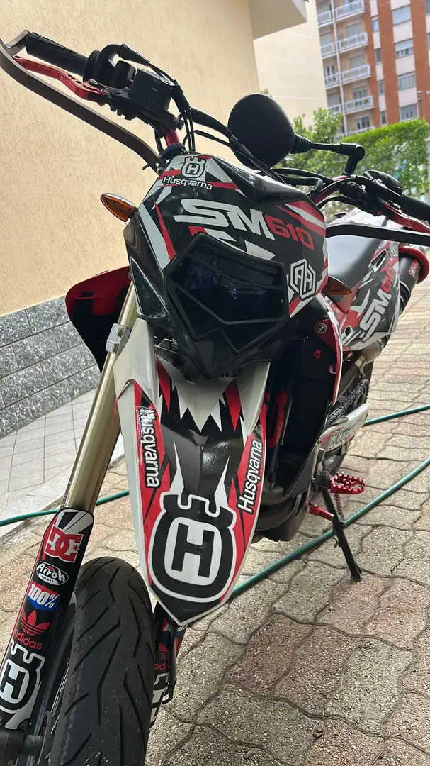 Husqvarna SM 610 - 1