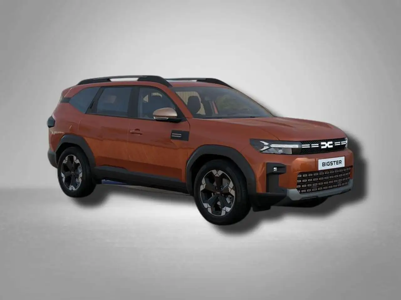 Dacia Bigster 2026