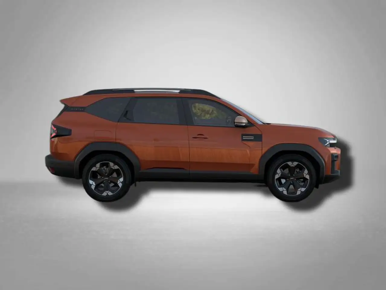 Dacia Bigster 2026