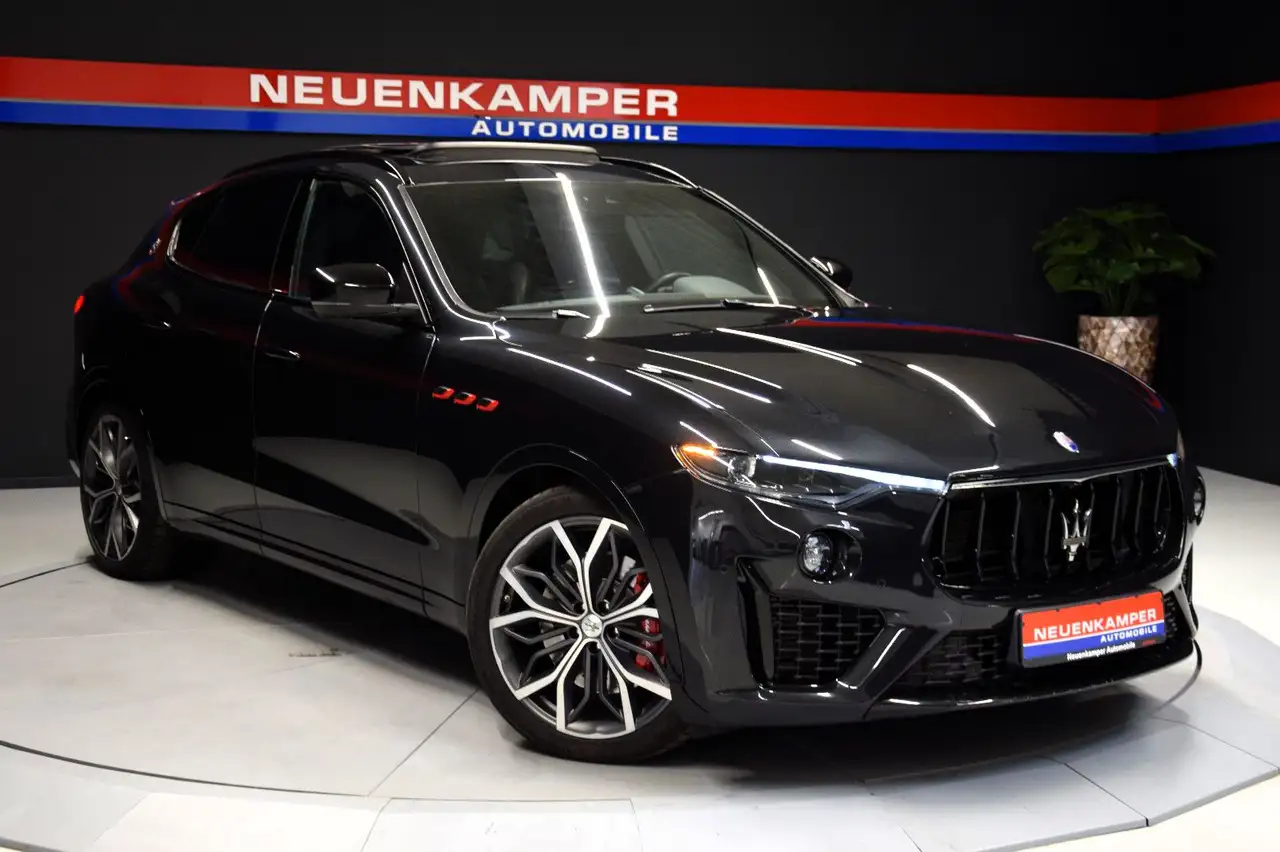 Maserati Levante