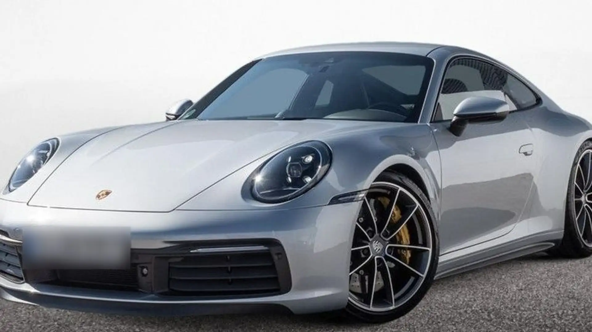 Porsche 992 Carrera S Coupé PDK Plateado - 2