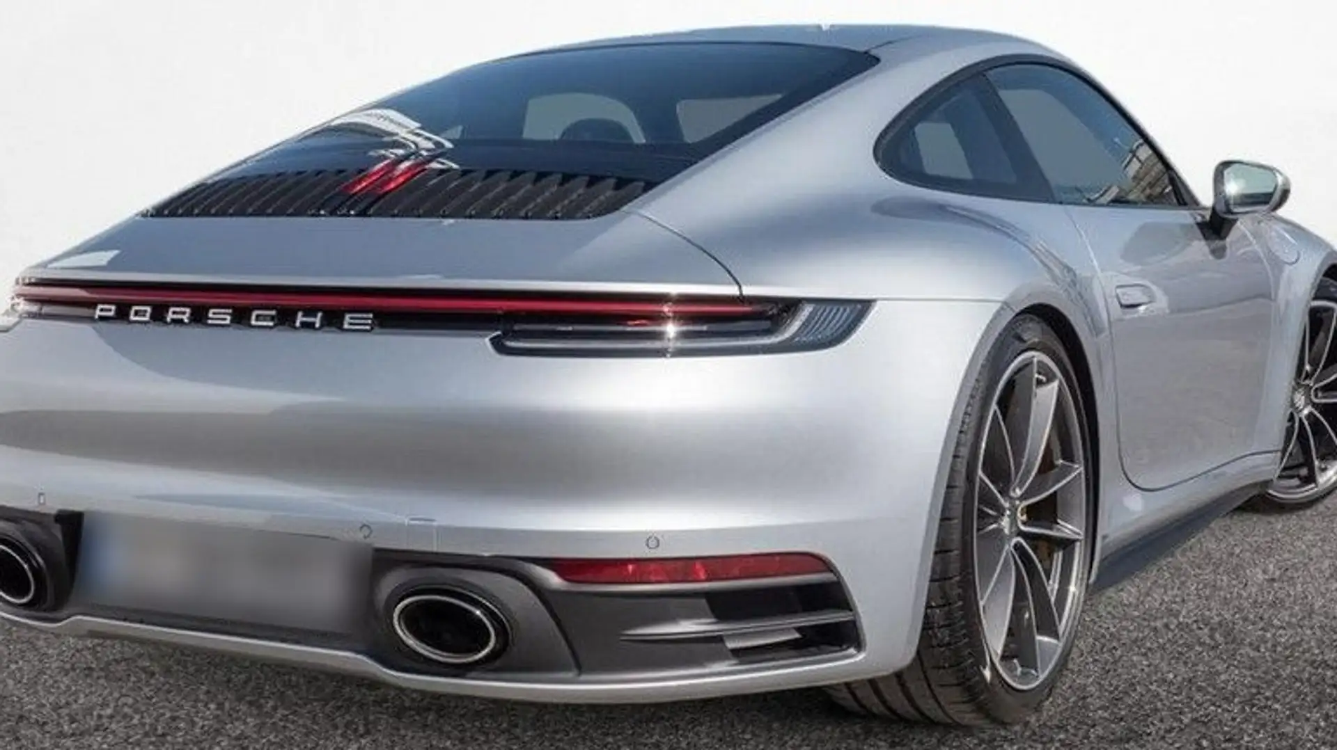 Porsche 992 Carrera S Coupé PDK Plateado - 1