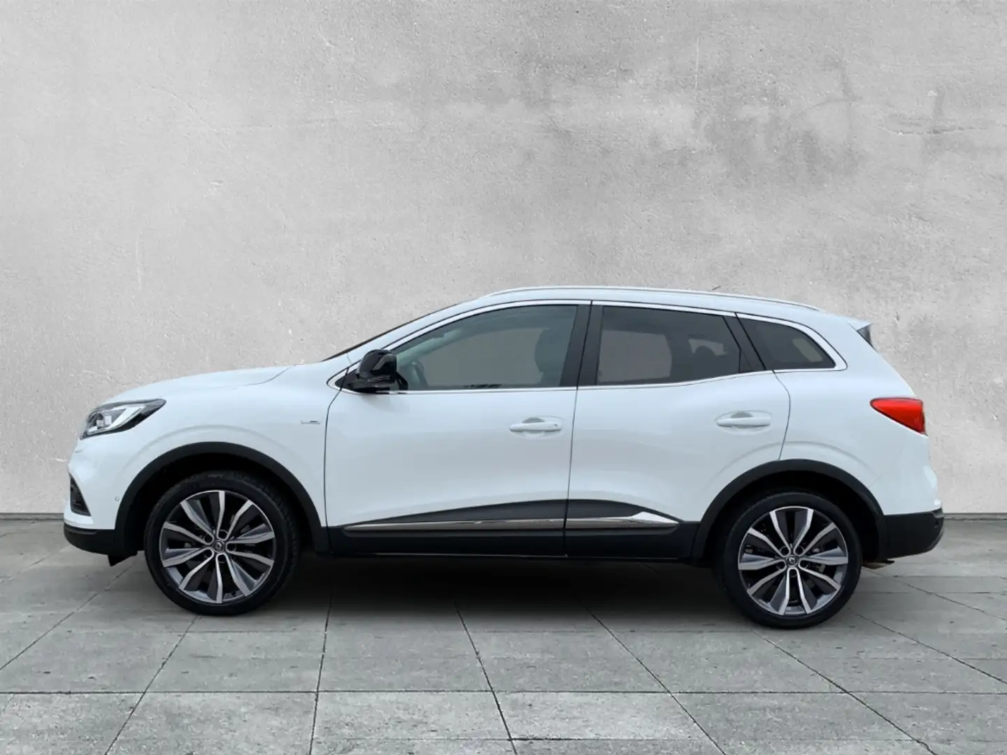 Renault Kadjar Bose Edition TCe 140 EDC NAVI+KAMERA+SHZ Wit - 2