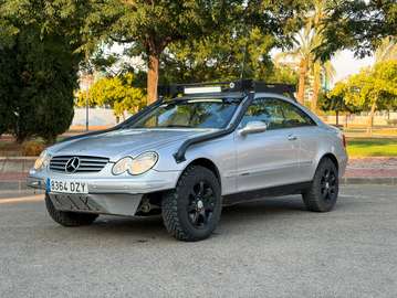 CLK 320 Sport Sport