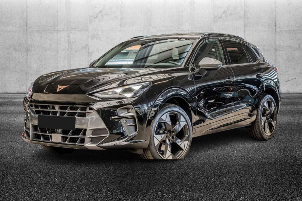 CUPRA Terramar 2.0 TSI DSG 4Drive VZ