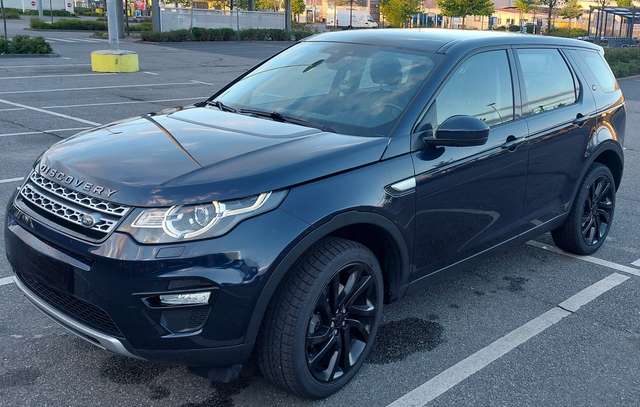 Land Rover Discovery Sport TD4 Aut. SE