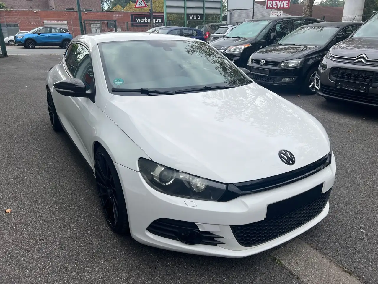 Volkswagen Scirocco