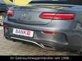 Mercedes-Benz E 400 d Cabrio 4M AMG LINE *BURM/CAM/SBL/HUD/"20" Gris - thumbnail 10