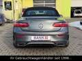 Mercedes-Benz E 400 d Cabrio 4M AMG LINE *BURM/CAM/SBL/HUD/"20" Gris - thumbnail 11