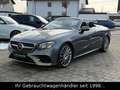 Mercedes-Benz E 400 d Cabrio 4M AMG LINE *BURM/CAM/SBL/HUD/"20" Gris - thumbnail 31