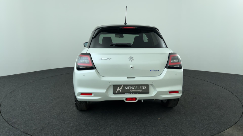 Suzuki Swift 1.2 Select Smart Hybrid | LED | Parkeersensoren — photo 4
