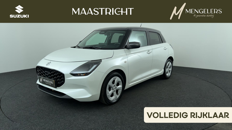 Suzuki Swift 1.2 Select Smart Hybrid | LED | Parkeersensoren