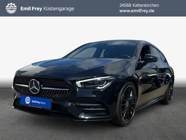 Mercedes-Benz CLA 250 CLA 250