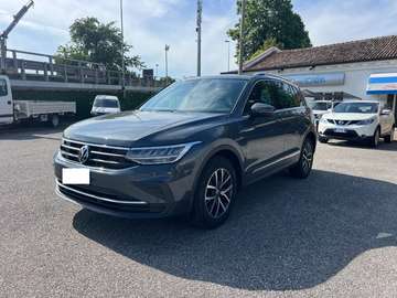 2.0 TDI SCR Life UNICO PROPRIETARIO KM TAGLIANDATI