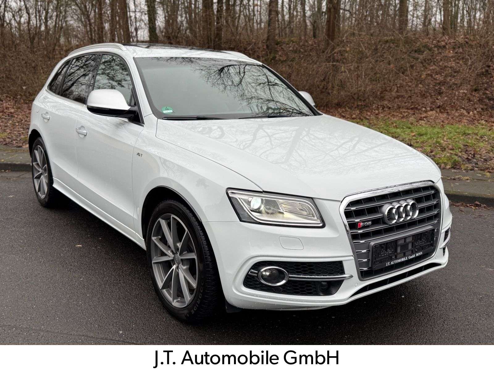 Second hand Audi Sq5 3.0