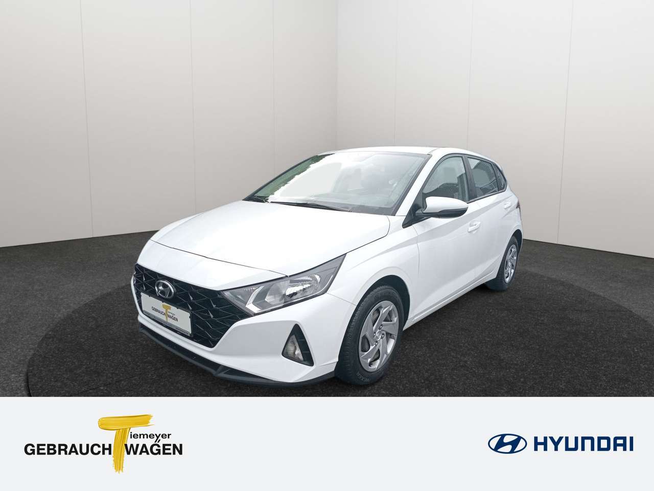 Hyundai i20 2022