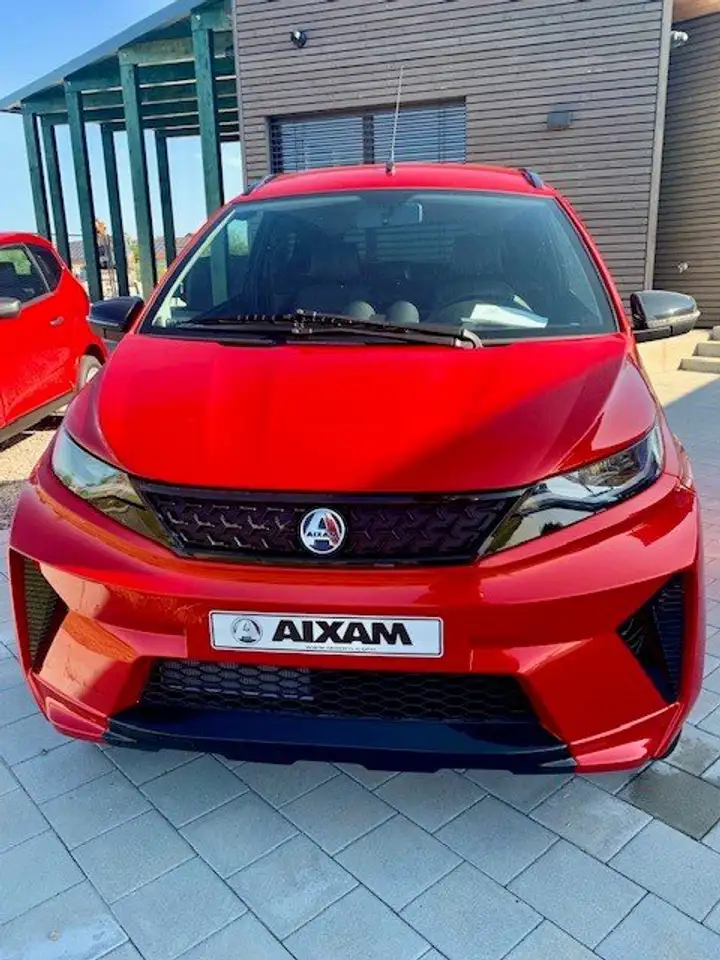 Aixam Crossover