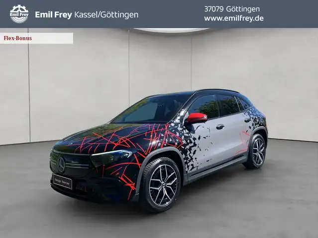 Mercedes-Benz EQA 300 EQA