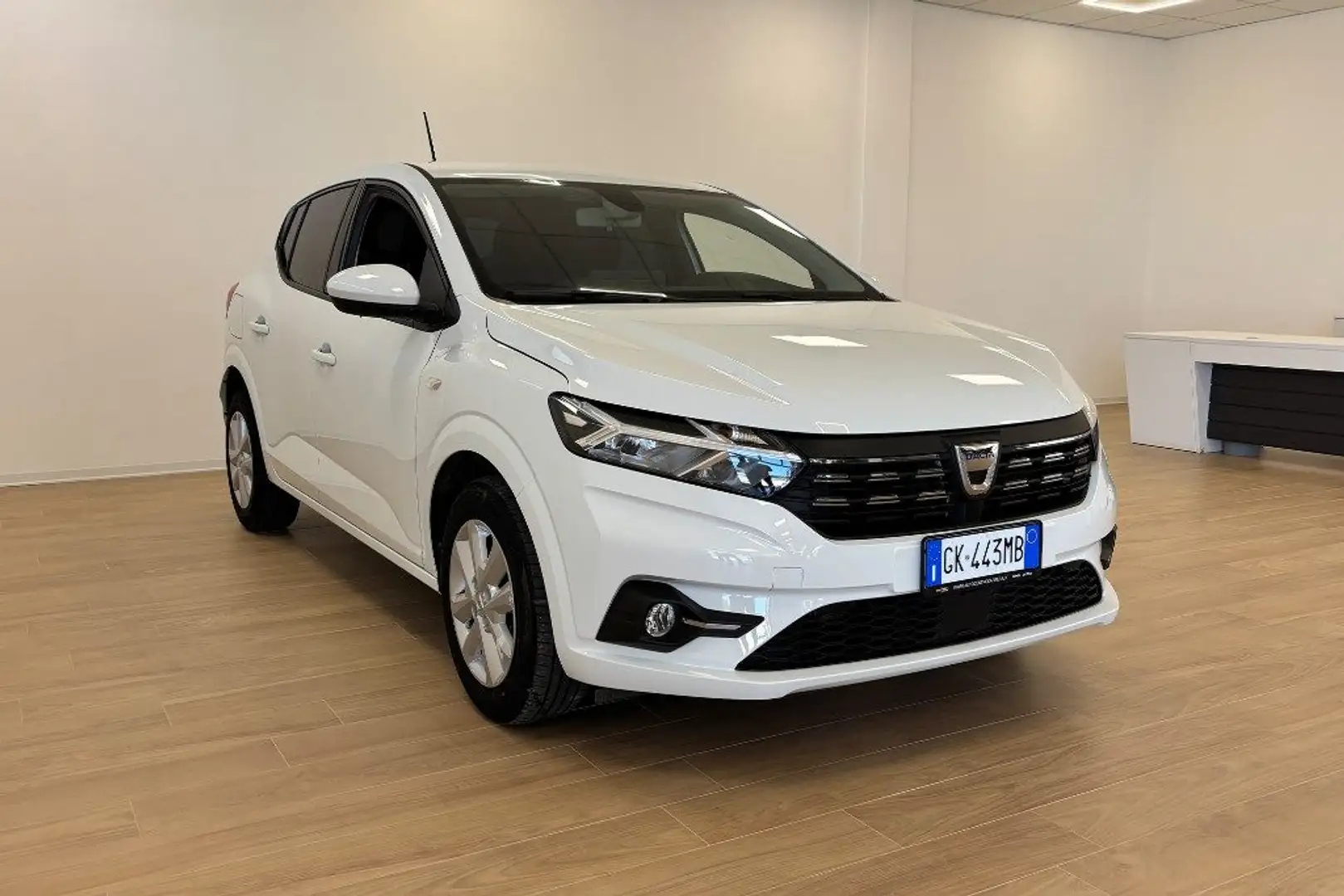 Dacia Sandero Stepway 1.0 TCe ECO-G Comfort GPL Bianco - 1