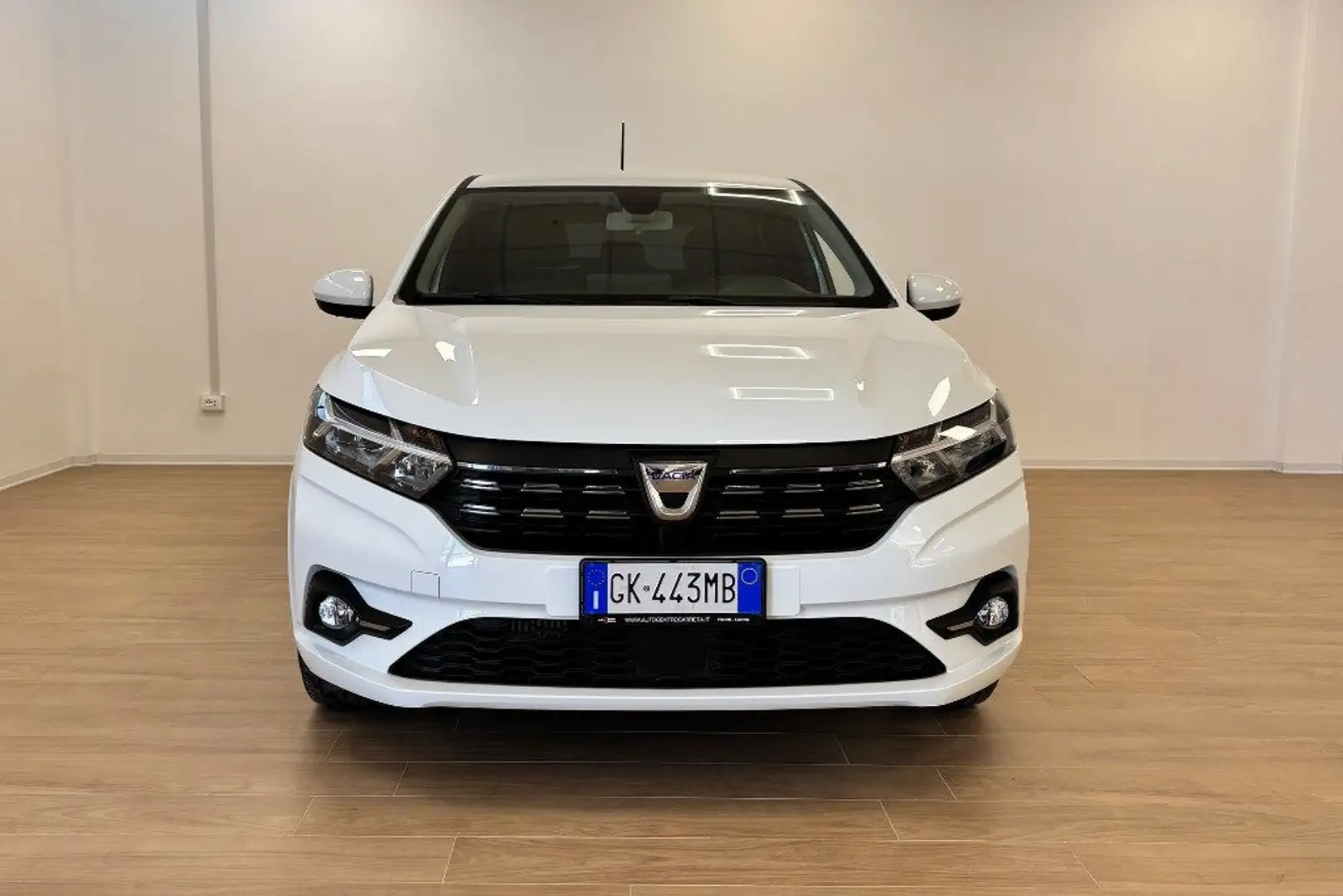 Dacia Sandero Stepway 1.0 TCe ECO-G Comfort GPL Bianco - 2