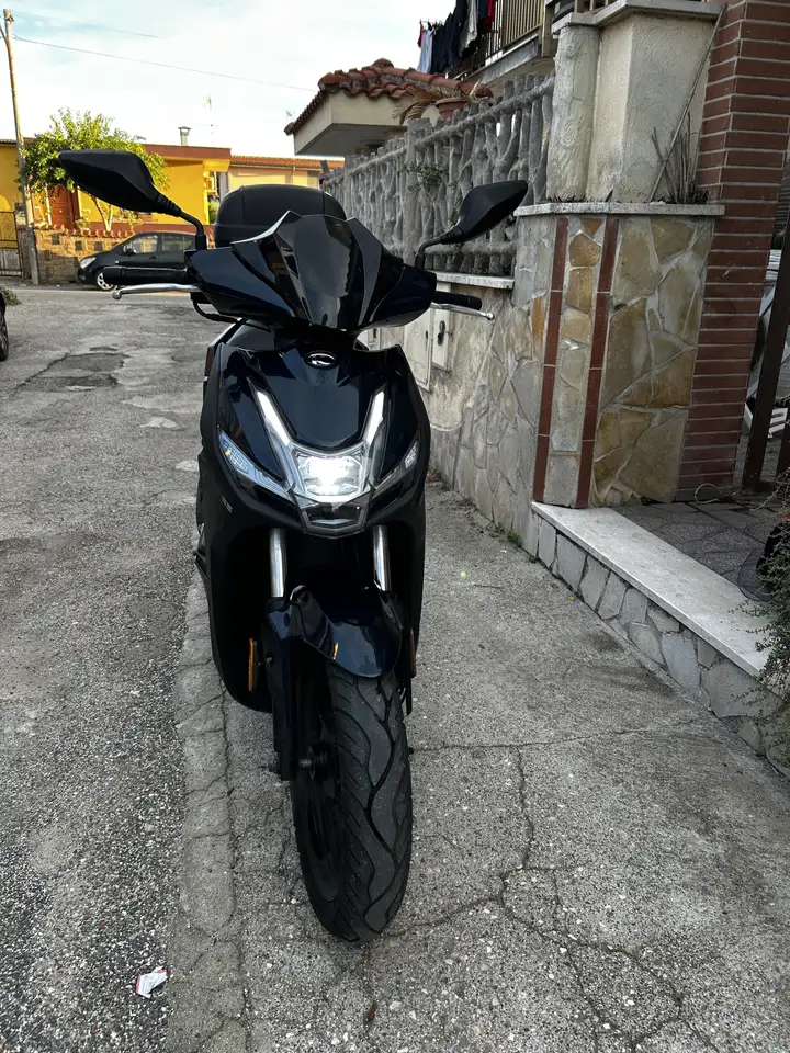 Kymco Agility 125