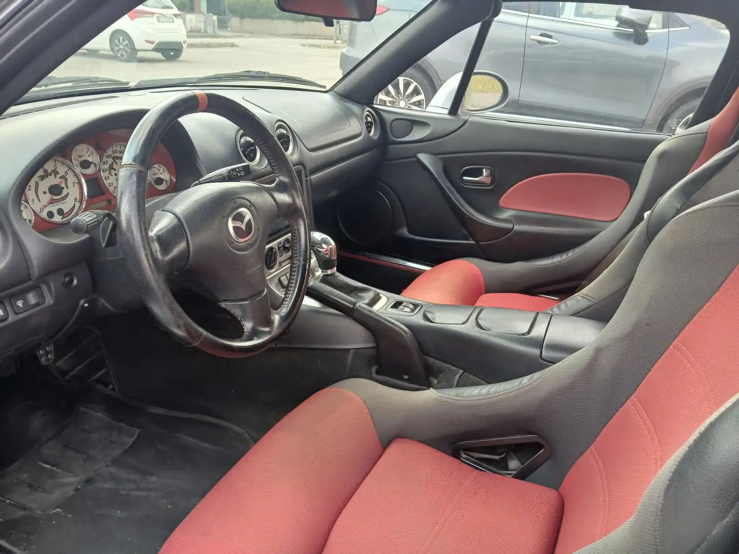 Mazda MX-5 1.8 Backstage - 2
