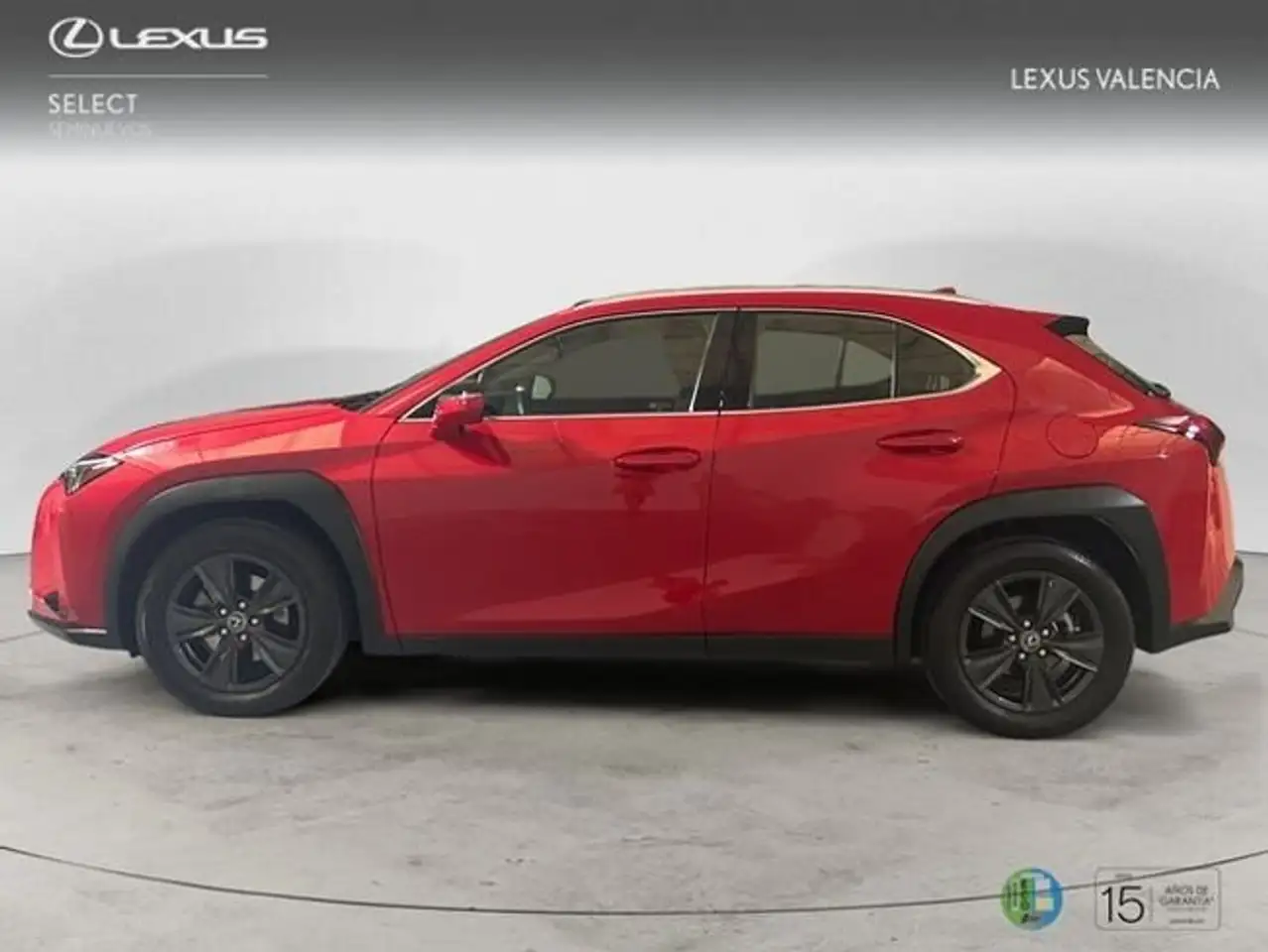 Lexus UX 2026