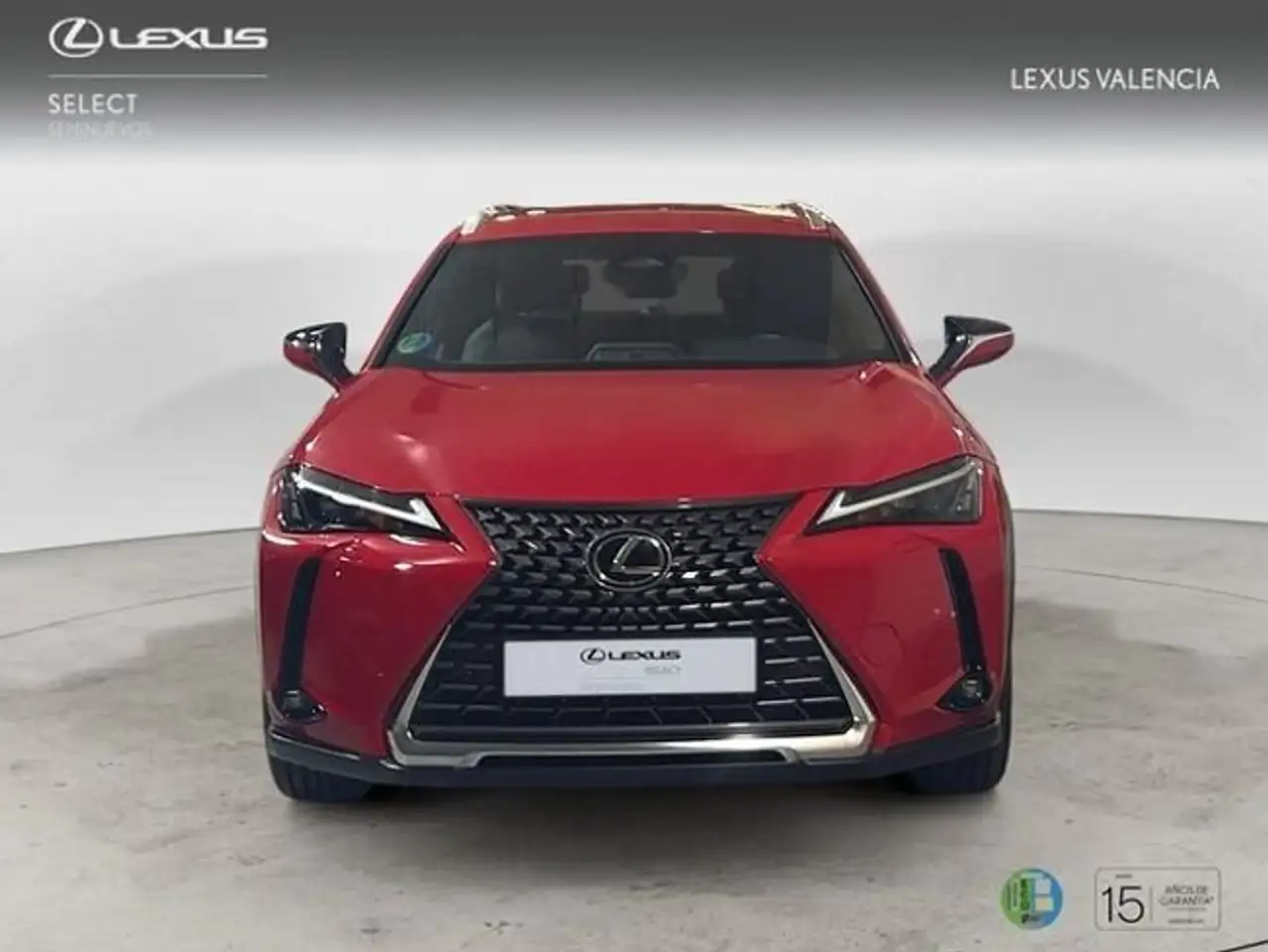 Lexus UX 2026