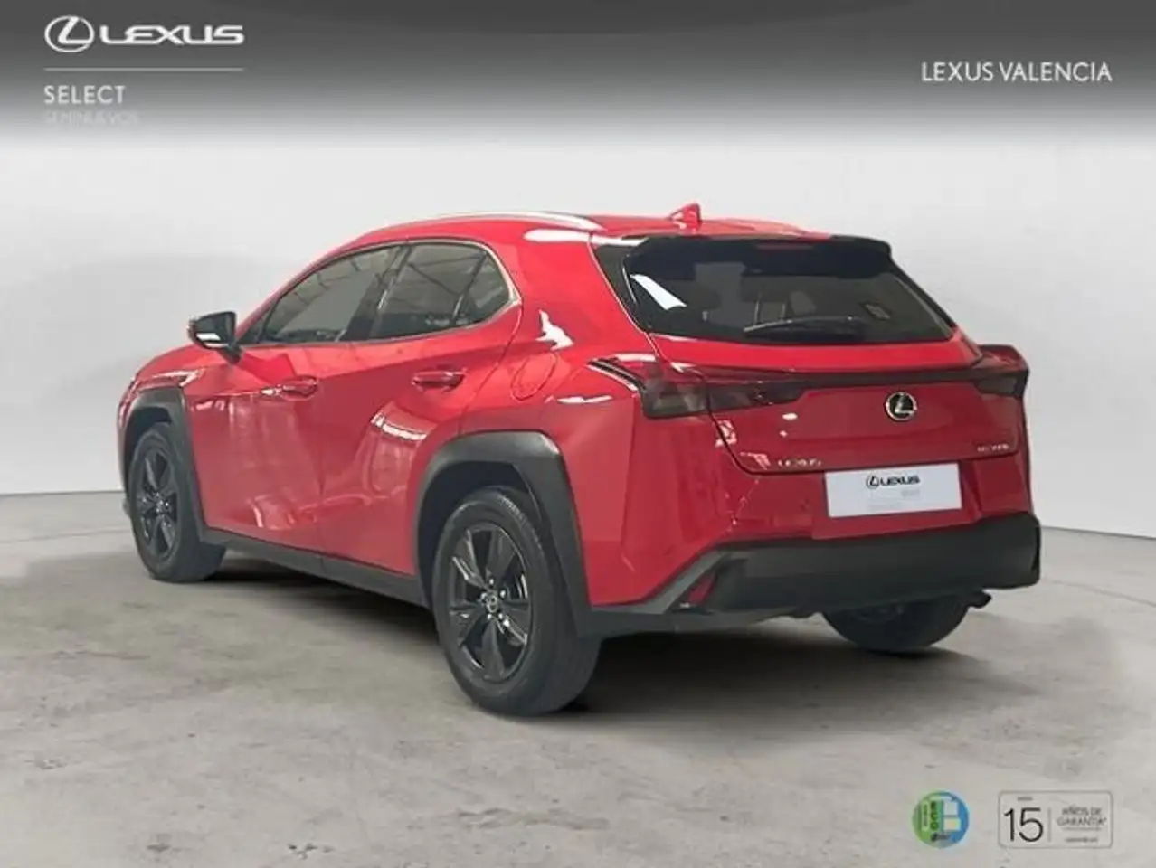 Lexus UX 2026