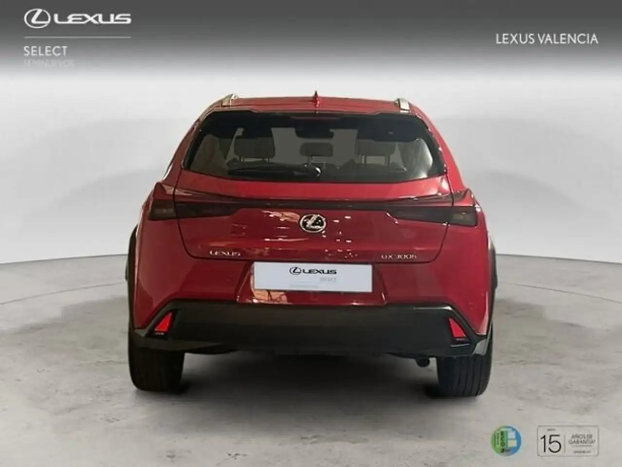 Lexus UX 2026
