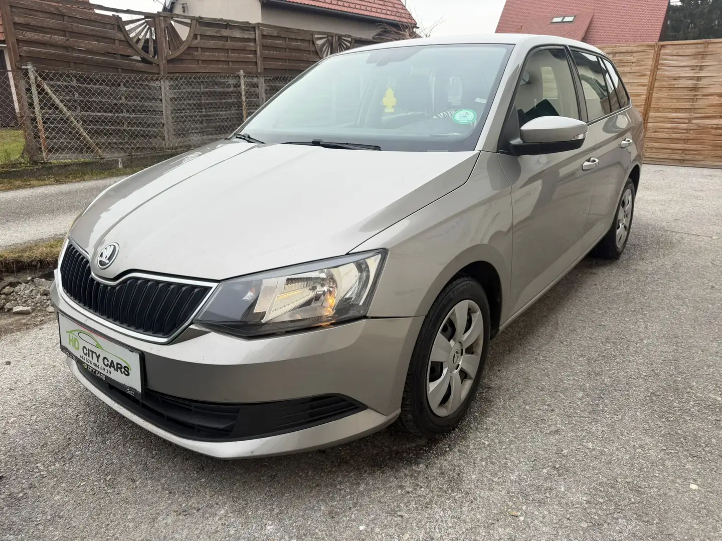 Skoda Fabia Combi Style 1,2 TSI FIX PREIS!!! - 2