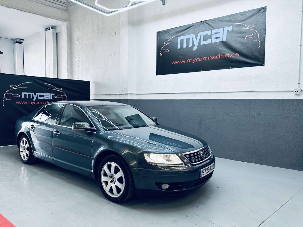 Volkswagen Phaeton 3.2 V6 Tiptronic 5pl. - foto 1