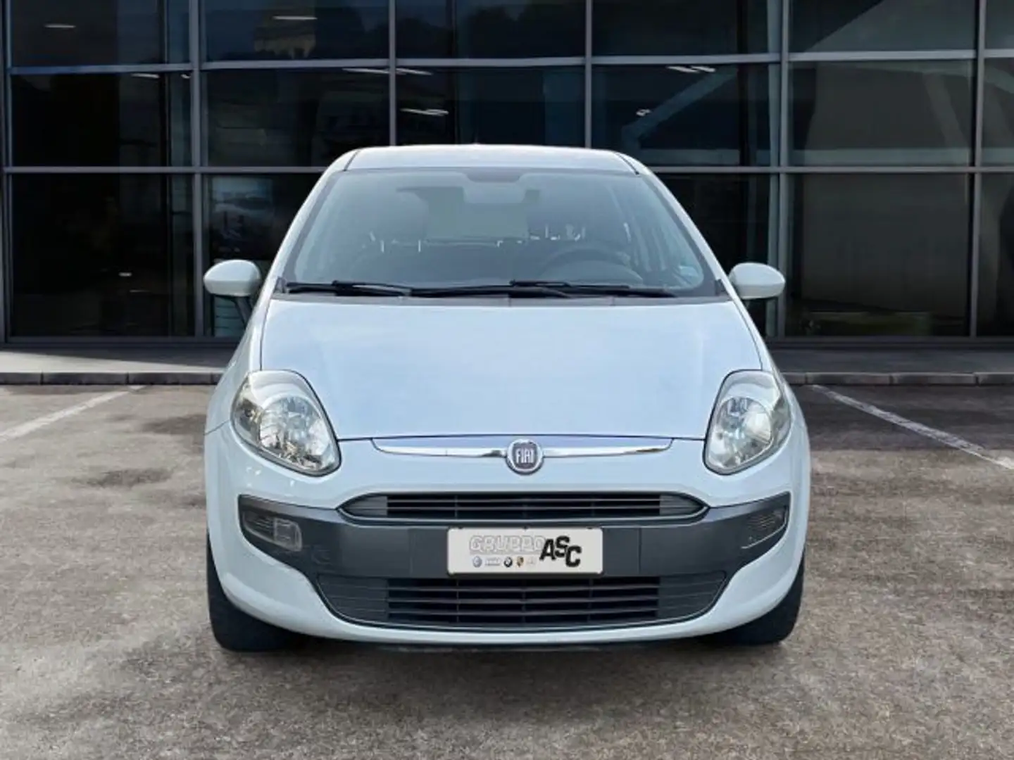 Fiat Punto Evo Punto Evo 5p 1.4 natural power Emotion 70cv Bianco - 2