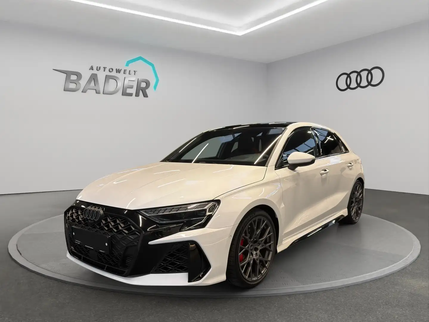 Audi RS3 RS 3 Sportback 2.5TFSI RS Sportabgas SONOS Grau - 1