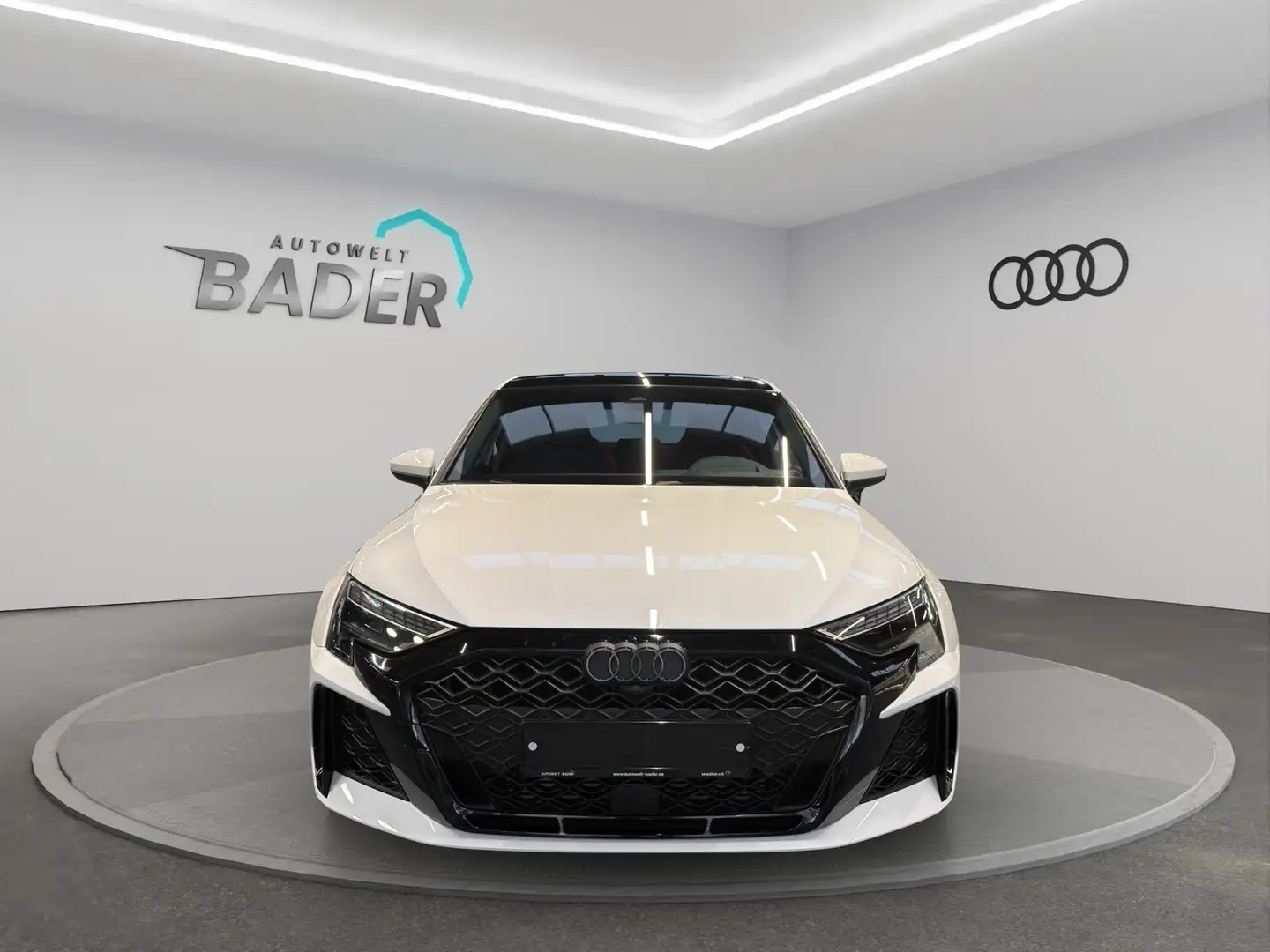 Audi RS3 RS 3 Sportback 2.5TFSI RS Sportabgas SONOS Grau - 2