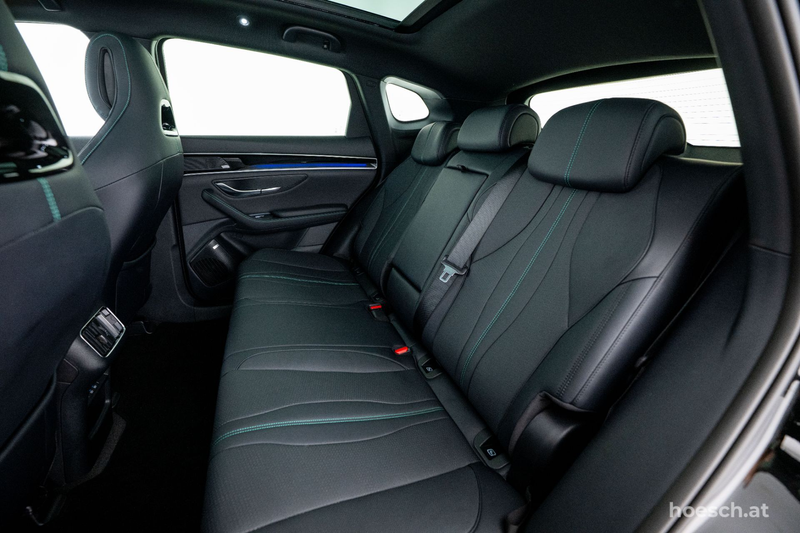 BYD Seal U DM-i DESIGN 4x4 HEAD-UP PANO LEDER WIE NEU — photo 7