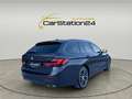 BMW 520 520 d xDrive *1BESITZ*LEDER*DRIVINGASS*ACC*TOTWINK*AMBIENTE*KESSY*MEMORY*HARMANKARDON*VOLLLED*19ZOLL* Grau - thumbnail 6