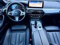 BMW 520 520 d xDrive *1BESITZ*LEDER*DRIVINGASS*ACC*TOTWINK*AMBIENTE*KESSY*MEMORY*HARMANKARDON*VOLLLED*19ZOLL* Grau - thumbnail 46