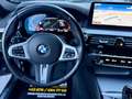 BMW 520 520 d xDrive *1BESITZ*LEDER*DRIVINGASS*ACC*TOTWINK*AMBIENTE*KESSY*MEMORY*HARMANKARDON*VOLLLED*19ZOLL* Grau - thumbnail 43