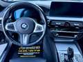 BMW 520 520 d xDrive *1BESITZ*LEDER*DRIVINGASS*ACC*TOTWINK*AMBIENTE*KESSY*MEMORY*HARMANKARDON*VOLLLED*19ZOLL* Grau - thumbnail 11