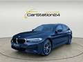 BMW 520 520 d xDrive *1BESITZ*LEDER*DRIVINGASS*ACC*TOTWINK*AMBIENTE*KESSY*MEMORY*HARMANKARDON*VOLLLED*19ZOLL* Grau - thumbnail 1