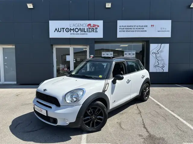 MINI Cooper Countryman ALL4 COOPER S 143cv