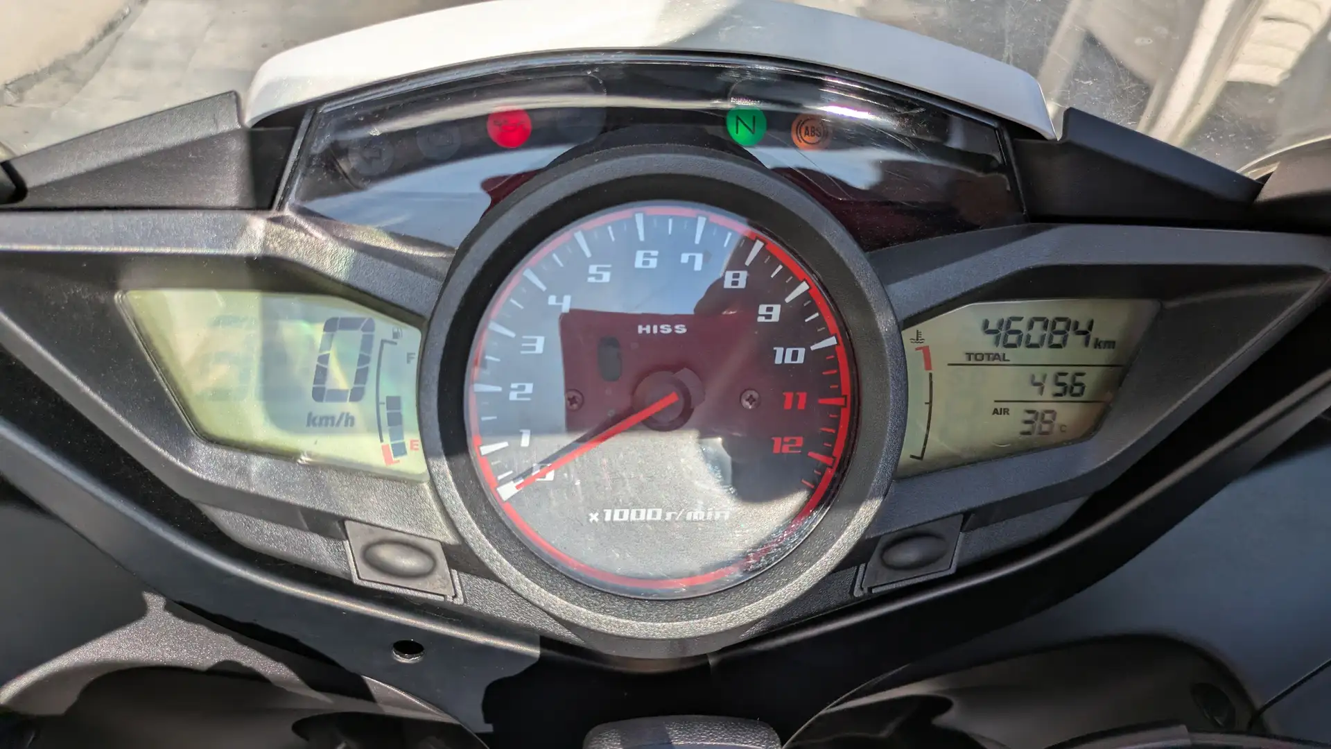 Honda VFR 1200 VFR 1200 F abs Alb - 2