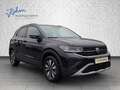 Volkswagen T-Cross Life GOAL 1,0 TSI AHK|ACC|LED|NAVI|CAM|APP Schwarz - thumbnail 8