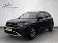 Volkswagen T-Cross Life GOAL 1,0 TSI AHK|ACC|LED|NAVI|CAM|APP Schwarz - thumbnail 1
