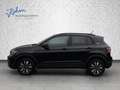 Volkswagen T-Cross Life GOAL 1,0 TSI AHK|ACC|LED|NAVI|CAM|APP Schwarz - thumbnail 3