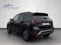 Volkswagen T-Cross Life GOAL 1,0 TSI AHK|ACC|LED|NAVI|CAM|APP Schwarz - thumbnail 4